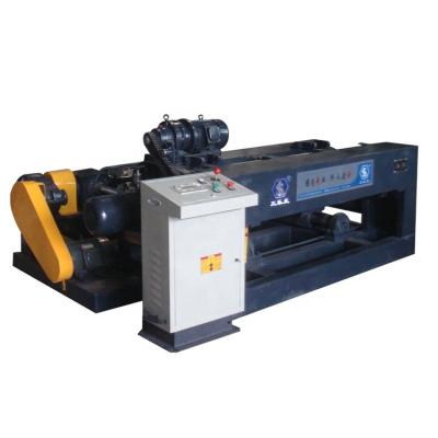 China Machinery repair shops 4-8 feet veneer peeling machine combination woodworking machinery for plywood making for sale