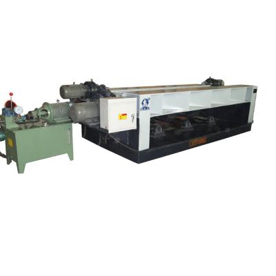 China machinery repairs workshop wooden log landing machine for paper making industry for sale