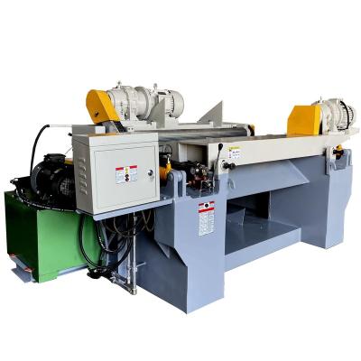 China Manufacturing Plant Hot sale heavy duty hydraulic automatic wood log debarker and rounding machine for making plywood for sale