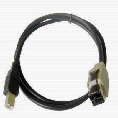 China 5V Poweredusb to Type B male cable for Epson printer for sale