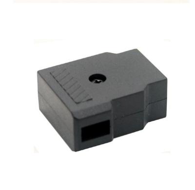 China D-Tap Dap 2Pin Female Socket for DSLR Rig Power V-Mount Anton Battery for sale