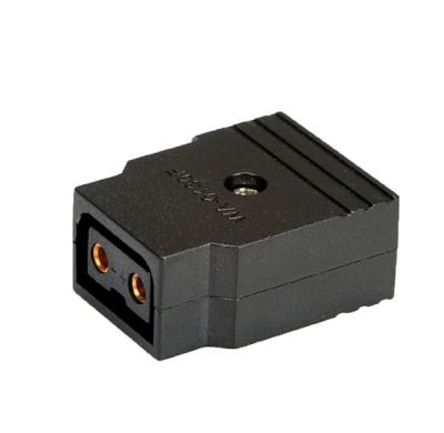 China D-Tap Dap 2Pin Female adapter for sale