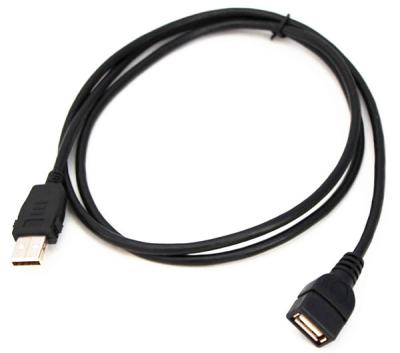 China Automotive grade USB male to female extension cable with Lock for sale