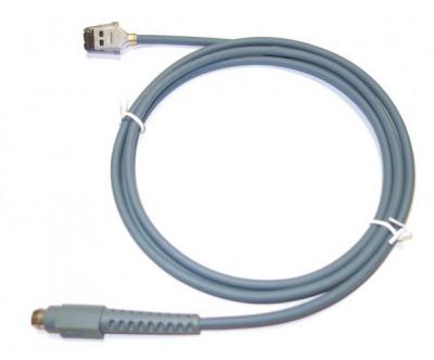 China PS/2 to SDL 6 Pin 6ft IBM Lexmark Unicomp Model M Clicky Keyboard Cable for sale