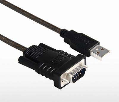 China USB TO RS232  Cable with chipest for sale