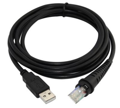 China 6FT USB Cable for Honeywell Metrologic BarCode Scanners MS5145, MS7120, MS9540, MS7180, MS for sale