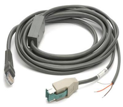 China CAB-U07-S09EAR 12V powered USB to RJ50 10P10C Cable for MT2090 for sale