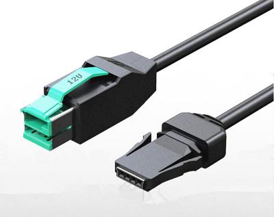 China FRU42M5606 USB Keyboard Long cable Powered USB 12V to 1x4PIN 3.8M cable for IBM for sale