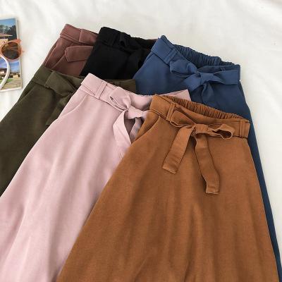 China Breathable Cargo Skirt Faldas Fringe Skirts Tight Fashion Tassel Pencil Faldas Para Mujeres Side Solid Waist High Streetwear OME Maxis for sale