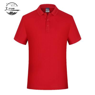 China OEM Logo Plain Blank Men's Custom Printing T-shirt Polo Shirt Vintage Factory Luxury Special Design Embroidery Polo Shirt for sale