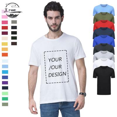 China High Quality Anti-Wrinkle Dropshipping Rts Printing T-shirts Digital Printing Custom Design T-shirts Printed Unique T-shirt Graphics For Men for sale