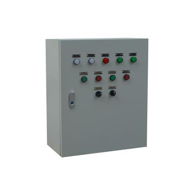 China OEM Industrial Electric Custom ODM Extrusion Electric Control Cabinet Explosion Proof Freight Elevators for sale