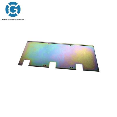 China Fast Electrical Proofing Send Sample OEM Sheet Metal Parts With Laser Cutting Service for sale