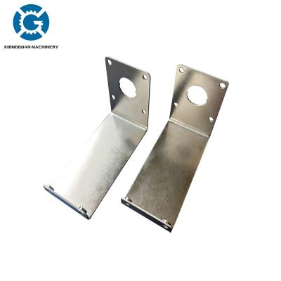 China Widely Applied Stainless Steel Wall Mounted Metal Aluminum Brackets Corner Brackets Adjustable Flat Brackets for sale