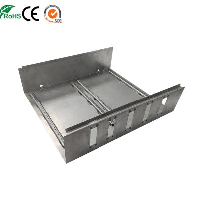 China Fast Delivery of Stainless Steel/Sheet Metal Fabrication Steel Welding Parts for sale