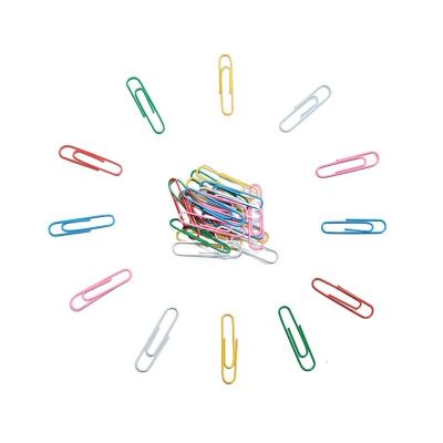 China Hot Selling LANTIAN Paper Clip Factory Wholesale Home Office School 50mm 75mm Vinyl Paper Clips for sale