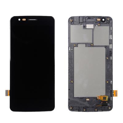 China IPS LCD Cell Phone LCD Displays For LG K8 2017 X240 X300 LGM-K120L LGM- LCD Display Touch Screen Digitizer Replacement K120S for sale