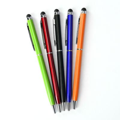 China Metal Point Pen China Pen Stylus Nanchang Kailong Desktop Customized Ballpen Twist Pen Cross China Manufacture Touch Capacitive Stylus Pen for sale