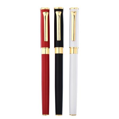 China Promotional Luxury Customized Gift Pen Set Business Pen Good Quality Sign Pens for sale