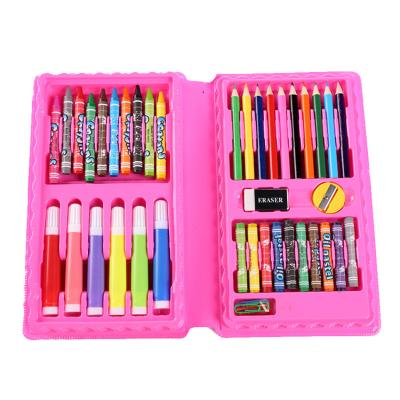 China 150 Piece Watercolor Pen Set Color Pen Permanent Art Graffiti Crayon Brush Tool DIY Paint Marker Washable School For Kids for sale