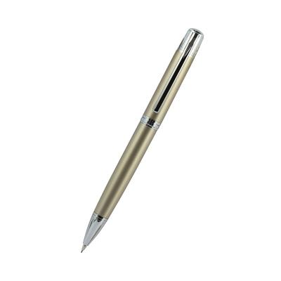 China 2021 Promotion Advertising Gift Executive Office Metal Pencils Mechanical Pencil Bullet Drafting Pencil for sale