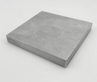 China Square Bench Steel Professional Steel Block For Jewelry Stamping Tool for sale