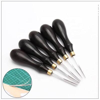 China Easy to Handle Professional Edge Beveles for Leather Craft Tools 1# 2# 3# 4# 5# DIY TOOLS for sale