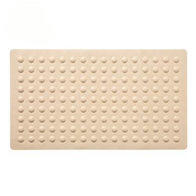 China High Quality Durable Eco-Friendly Anti-Slip Safe Floor Mat Rug Rubber Bath Mat for sale