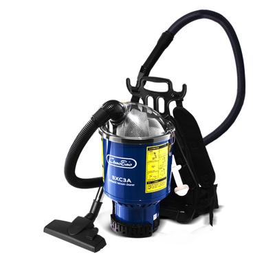 China Backpack 1000W power commercial backpac vacuum cleaner cost effective for sale