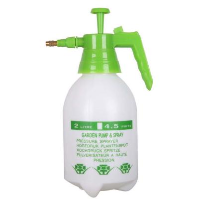 China Used for non-viscous liquids such as detergents and disinfectants 2l spray Garden Plants Mini Hand Pump Trigger Sprayer High Pressure Bottle for sale