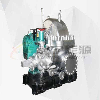 China Industry Power Generation Industrial Back Pressure Turbogenerator for sale