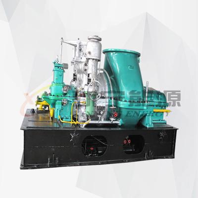 China Industry Power Generation Condensing Steam Turbine 1000KW, 1500KW, 3000KW for sale