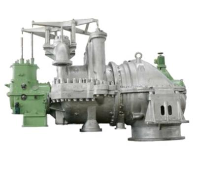 China Condensing Type Industry Power Generation Mining Steam Turbine for sale