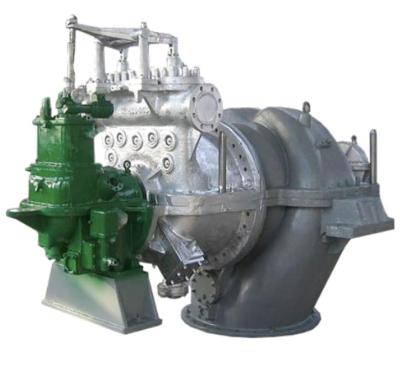 China Power Generation 500KW-3000KW Low Cost Industrial Steam Turbine for sale