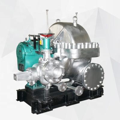 China 500KW, 1000KW, 1500KW, 1250KW, 2000KW, 2500KW, 3000KW Low Price Electricity Industrial Double Stage Displacement Turbine Generator for sale