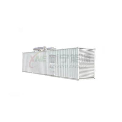 China Industrial Power Generation Container Power Generation System for sale