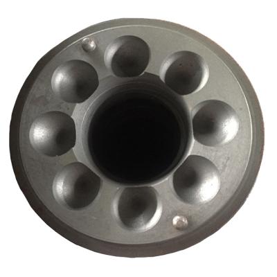 China Steel casting mold iron molds cylbeps making for sale