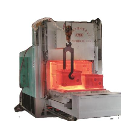 China Industrial Casting Furnace Industry Series Electric Resistance Furnace For Heat Treatment, Tempering And Hardening Process for sale