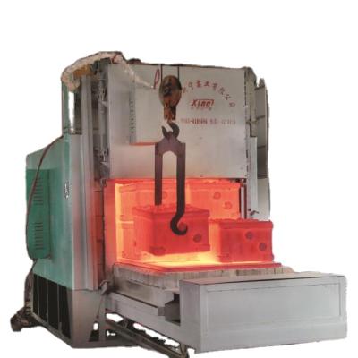 China 2020 New Industrial Heat Treatment Electric Heat Treatment Furnace for sale