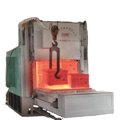 China Factory New 2021 Electric Hardening Tempering Tempering Heating Furnace for sale