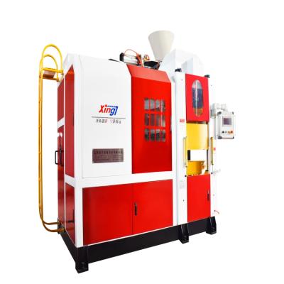 China Casting And Casting China Made Automatic Horizontal Flask Less Molding And Molding Machine for sale