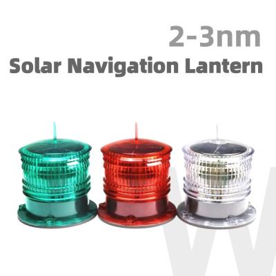 China Shock Resistant Boat Navigation Lights IALA for sale