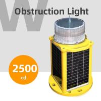 China IP68 FAA Tower Obstruction Light Medium Intensity Aviation Warning Lights for sale