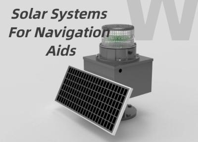 Chine Anti UV solaire des systèmes IP68 alimentation pour des aides à la navigation à vendre