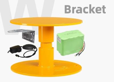 China Helipad Airport Runway Lighting Frangible Mount Bracket for sale