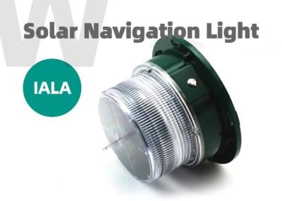 Cina Sicurezza infiammante verde Marine Nav Lights Synchronization delle luci della boa di navigazione del LED in vendita