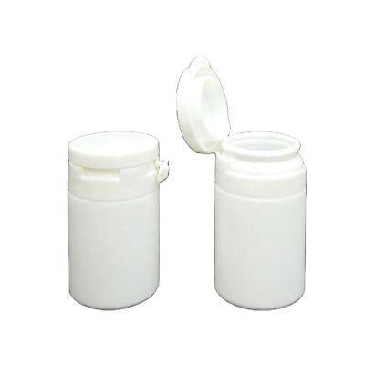 China durable 30ml, 40ml, 100ml, xylitol, strong plastic bottles top chewing gum shake for sale