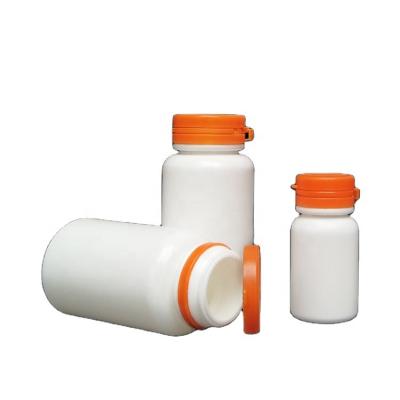 China 20ml Durable Anti Theft Hard Solid Plastic Medicine Bottles for sale