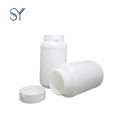 China Factory Direct Sale Durable Custom 125ml Ring Cap Plastic Packaging Bottle for sale