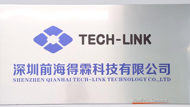 Verified China supplier - Shenzhen Qianhai Tech-link Technology Co.ltd